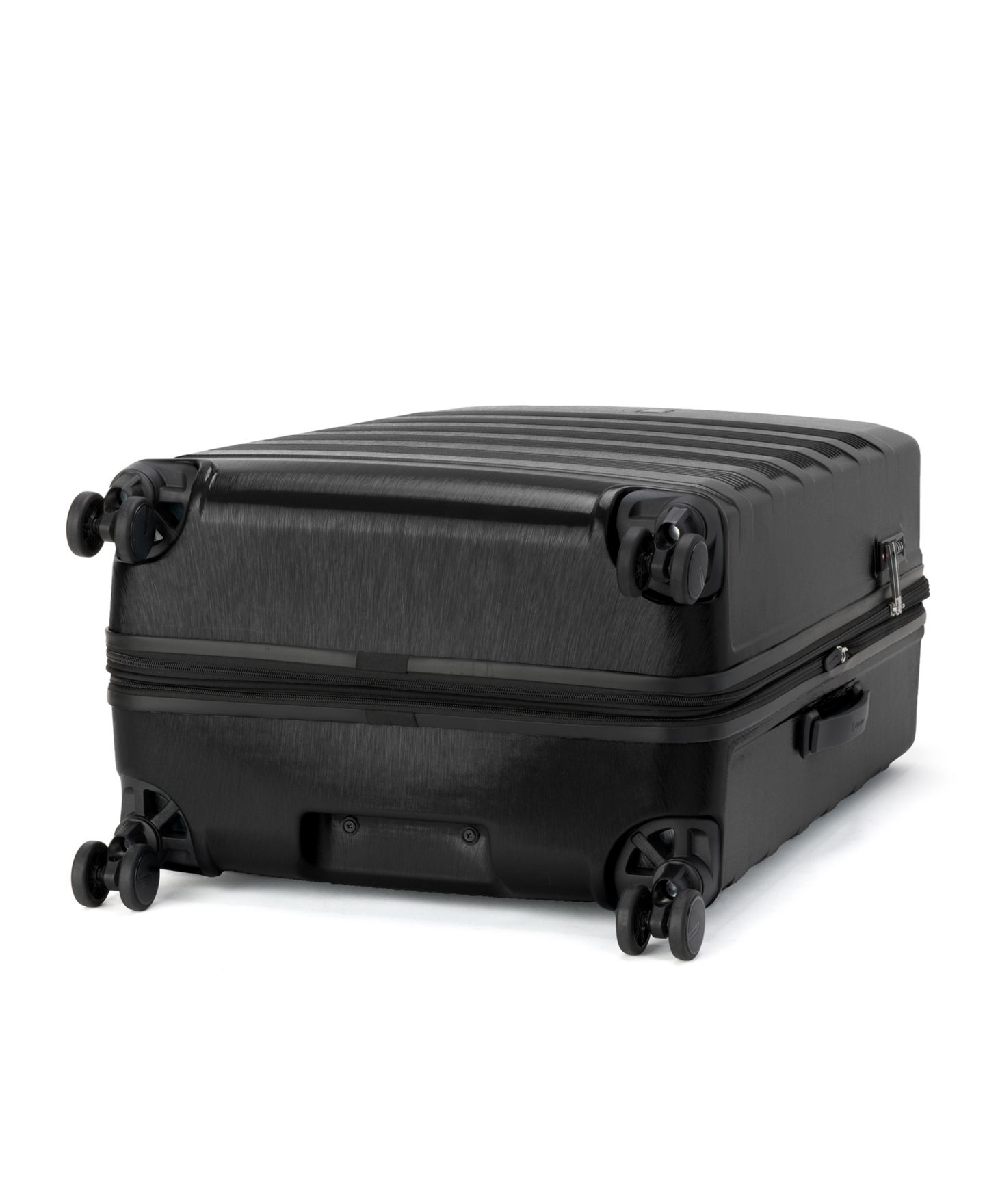 Чемоданы Travelpro Walkabout 7 Hardside Luggage Collection, цвет: Чёрный — фото 6