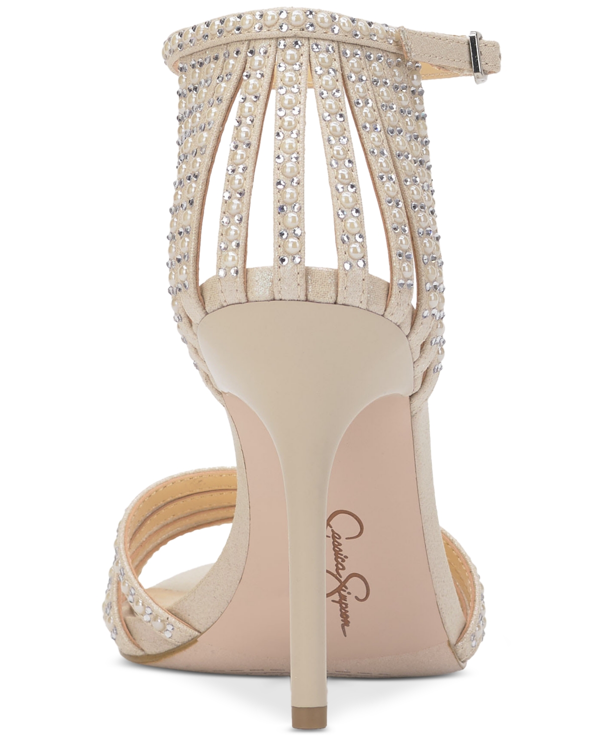Jessica Simpson Nuvire Pointed Toe Sandal
