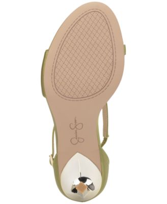 Women's Qamille Strappy Stiletto Dress Sandals