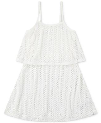 Hurley - Big Girls Swim Cover-Up Dress