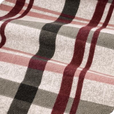 Printed Cotton Flannel Sheet Set