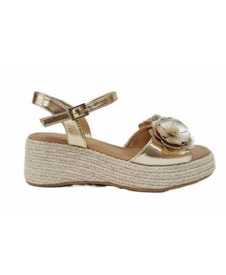 Big Girls Mercy Casual Wedge Sandals