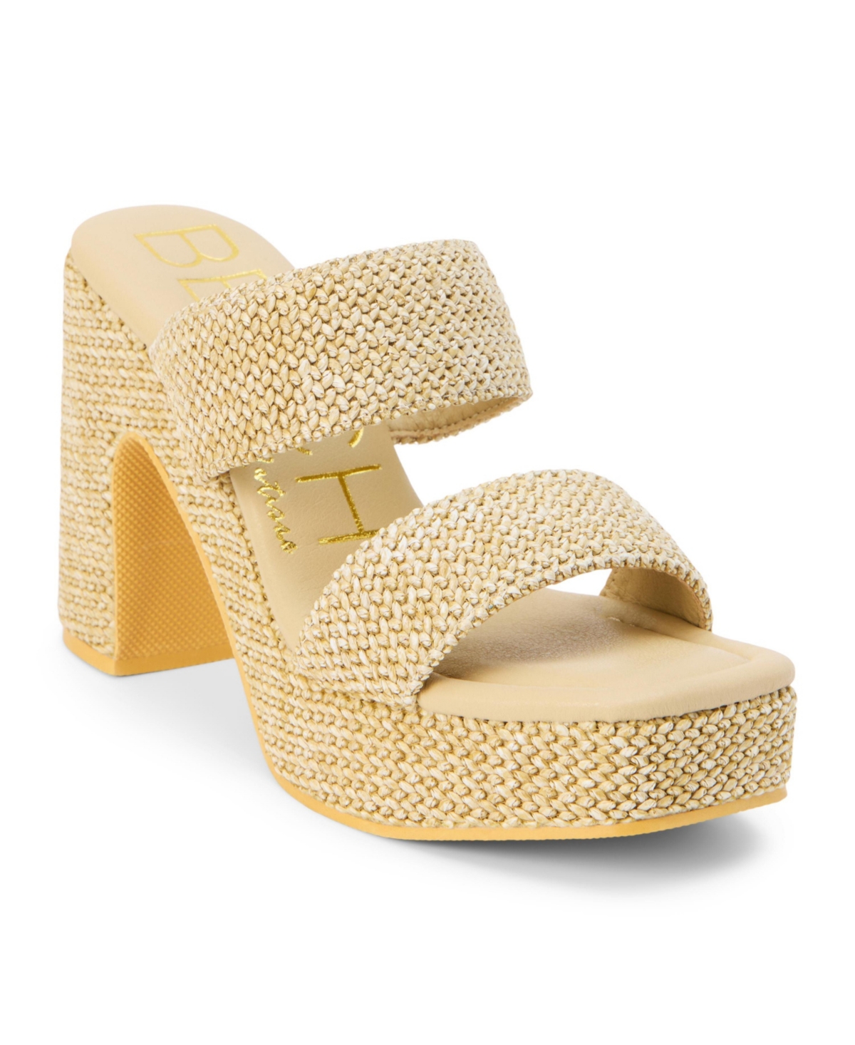 Gem Heel - Slate