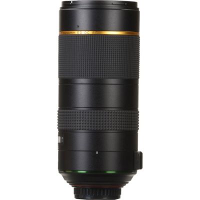 HD FA 70-200mm f/2.8 ED DC AW Lens, Black