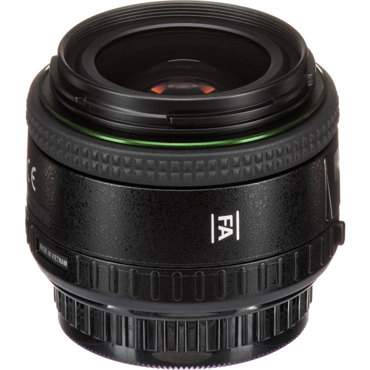 Pentax Hd Pentax-fa 35mm f/2 Lens