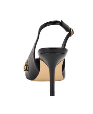 Women's Naska Charms Slingback Pumps