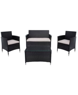 Bandele 4PC Outdoor Living Set