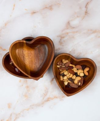 Eat Your Heart Out Small Bowls 3-Pc. Set