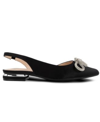 Women's Quentina Pointed Toe Dress Flats