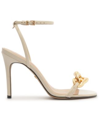 Women's Vanessa High Stiletto Round Toe Sandals