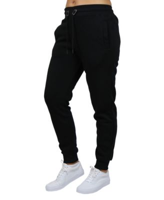 Women's Loose Fit Fleece Lined Jogger Sweatpants