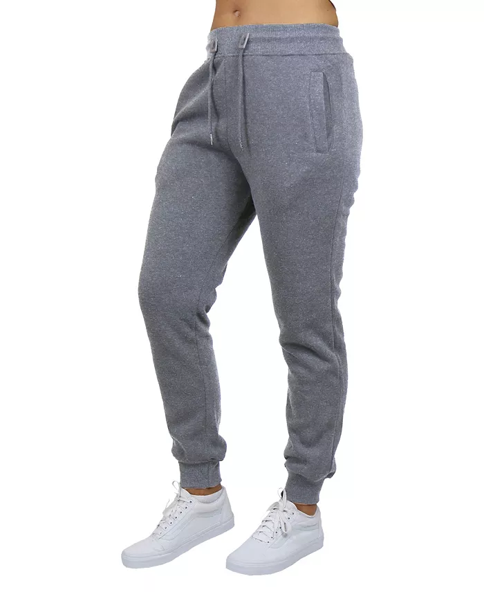 Women's Loose Fit Fleece Lined Jogger Sweatpants - thumbnail 7