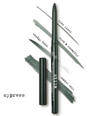 Stay All Day Smudge & Set Waterproof Gel Eye Liner
