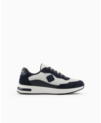 Men's Lace Up Sneakers