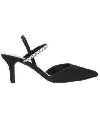 Women's Billie Slingback Evening Pumps