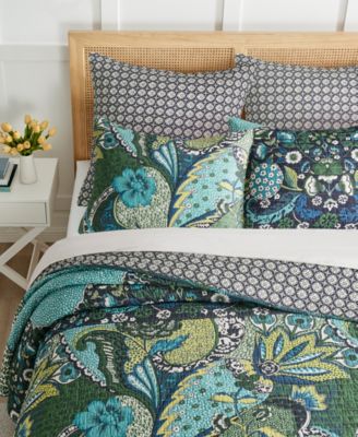 Jules 2-Pc. Quilt Set, Twin
