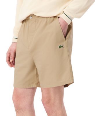 Men's Relaxed-Fit Drawcord Shorts