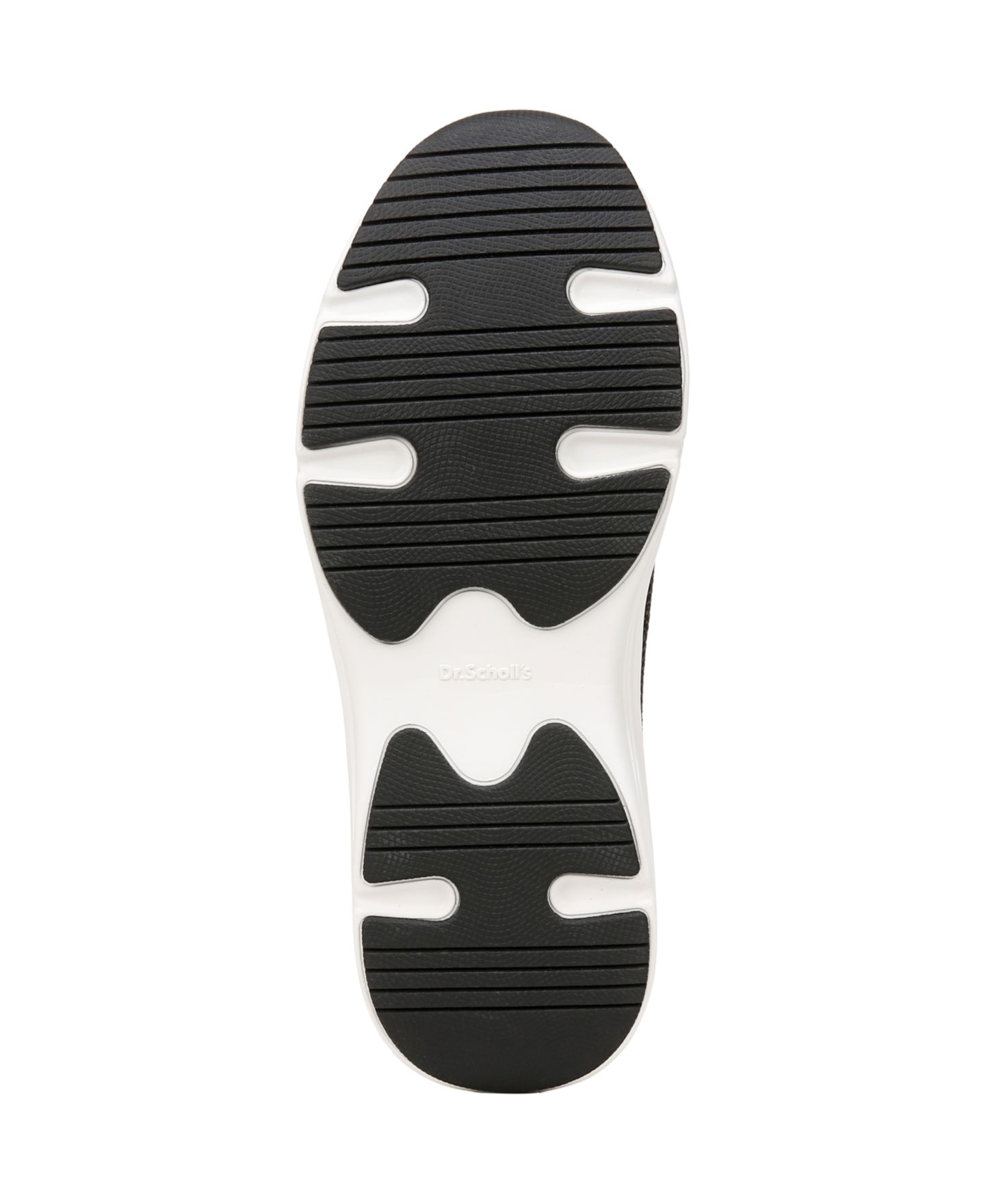 Мужские кроссовки Dr. Scholl's Feel Ready Lace-Up, цвет: Чёрный — фото 4
