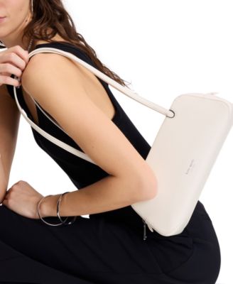 Grace Small Leather Shoulder Bag   