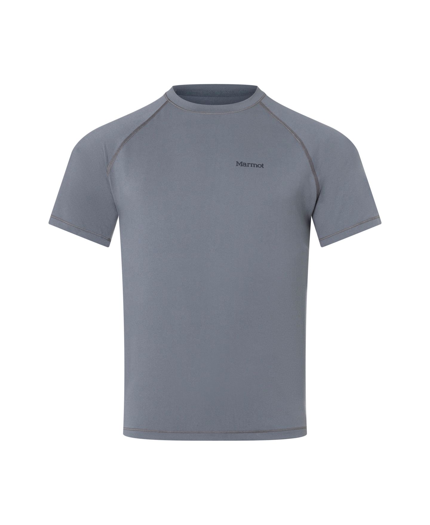 Мужская футболка Marmot Windridge Short-Sleeve, цвет: Белый — фото 6