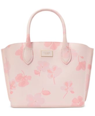kate spade new york - Suite Leather Tote Bag