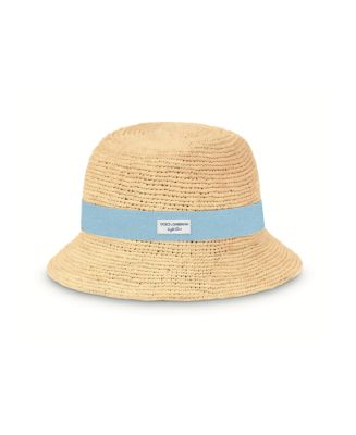 Dolce&Gabbana FREE Light Blue Beach Hat with any $146