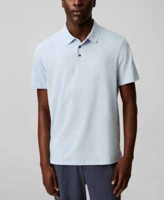 Calvin Klein - Men's Short Sleeve Supima Cotton Polo Shirt