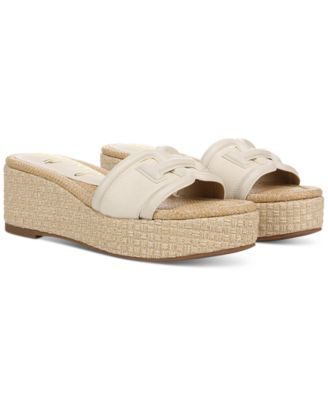 Sam Edelman - Women's Pauleena Slide Wedge Sandals