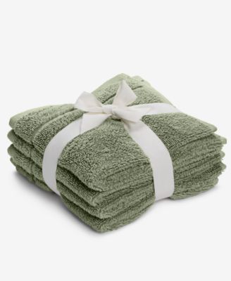 Arch Studio Quick Dry Washcloth 4-Pack