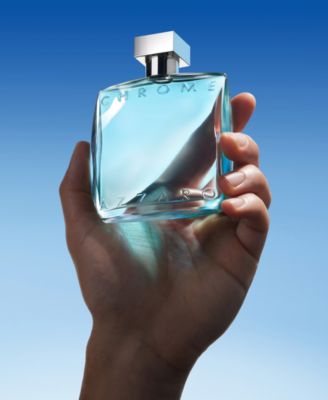 Men's 3-Pc. Chrome Eau de Toilette Gift Set