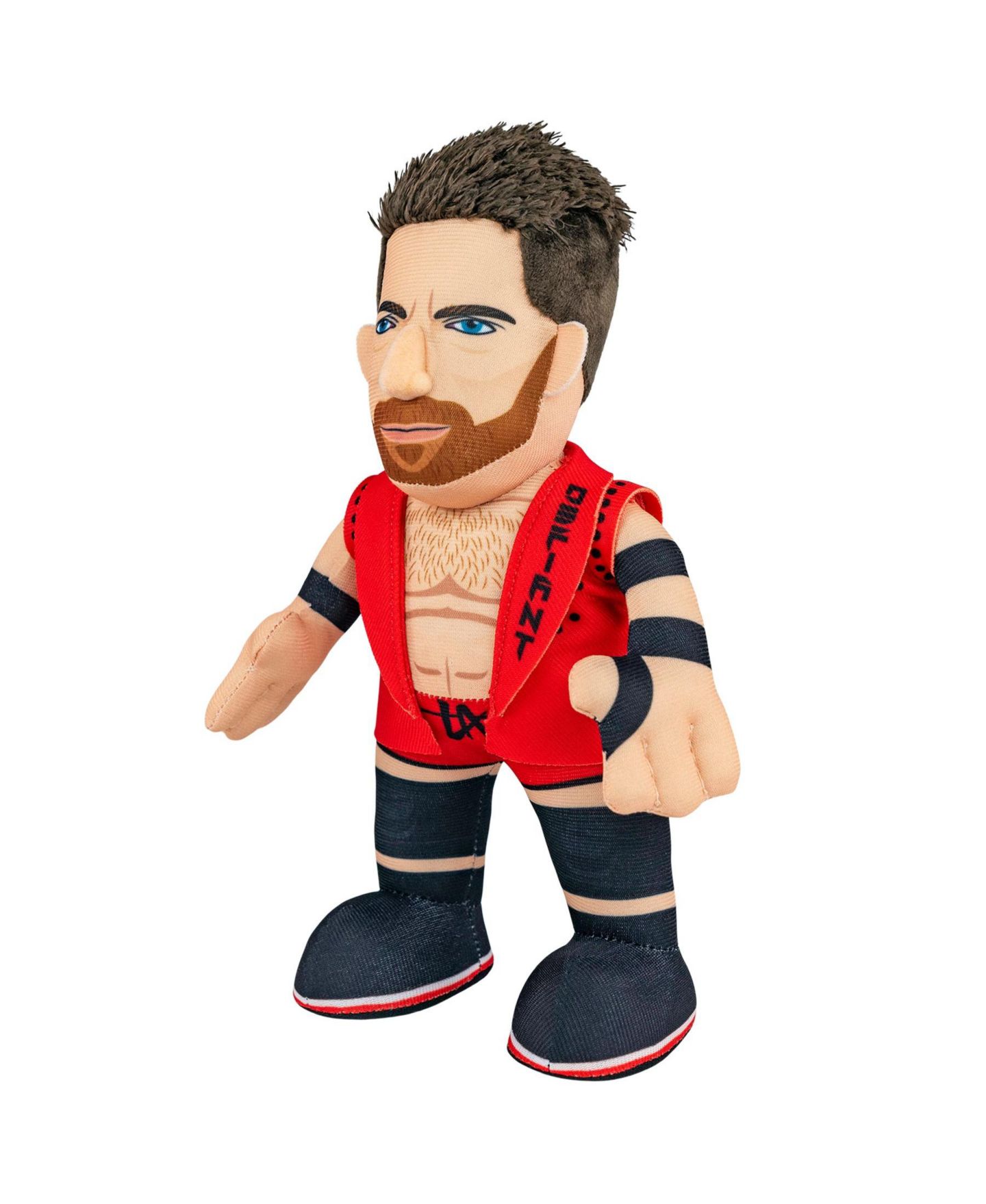 Детская мягкая игрушка Bleacher Creatures L.A. Knight 10" Plush Figure — фото 4