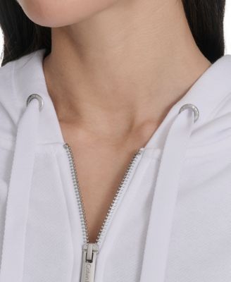 Women's French Terry Zip Hoodie