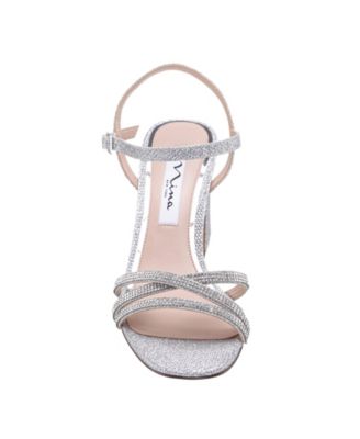 Women's Quella Block Heel Dress Sandal