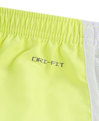 Baby Girls Dri-FIT T-Shirt & Colorblocked Tempo Shorts, 2 Piece Set  