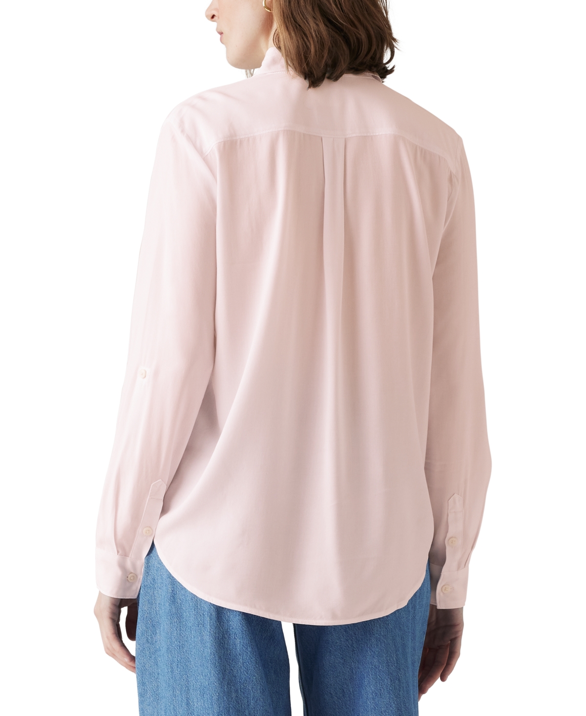 Levi's Women's Darlene Collared Button-front Shirt