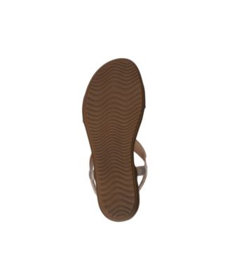 Women's Viana Embellished Flat Sandals