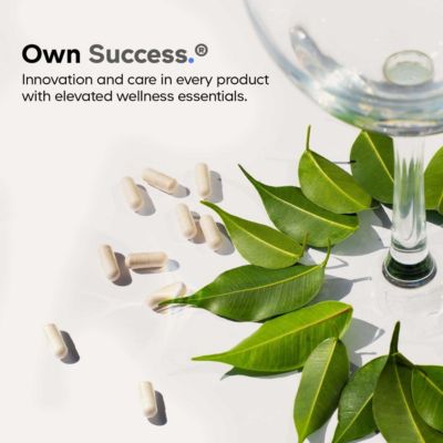 Molecular Hydrogen Supplement, Fast-Dissolving 12 PPM Hydrogen Water Tablets with Elemental Magnesium Hydration Tablet, Unflavored, 30 Tablets