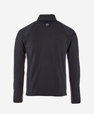 Leconte Fleece Zip Front Track Jacket