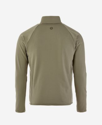 Leconte Fleece Zip Front Track Jacket