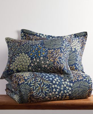 English Forest Reversible 2-Pc. Duvet Cover Set, Twin/Twin XL