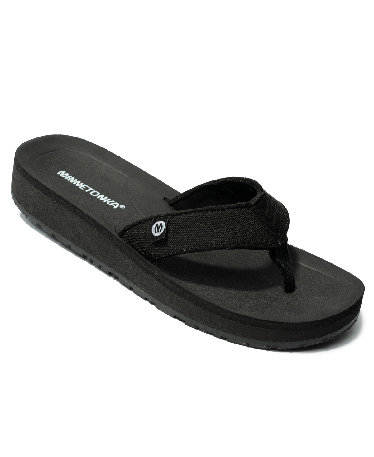 Women's Hedy 2.0 Thong Sandals - Black solid