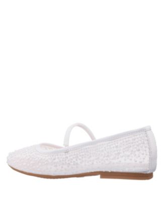 Little Girls Jax Ballet Flats