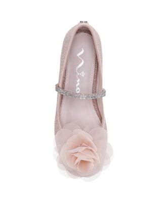 Little Girls Jory Ballet Flats
