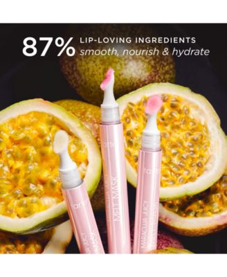 Maracuja Juicy Lip Melt Mask