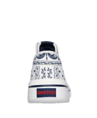 Men's Slip-ins Snoop Dogg: Snoop One - OG Canvas Casual Sneakers from Finish Line