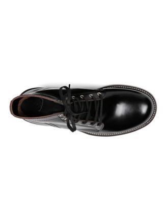 Men's Vanguard Lace Up Casual Leather Boots