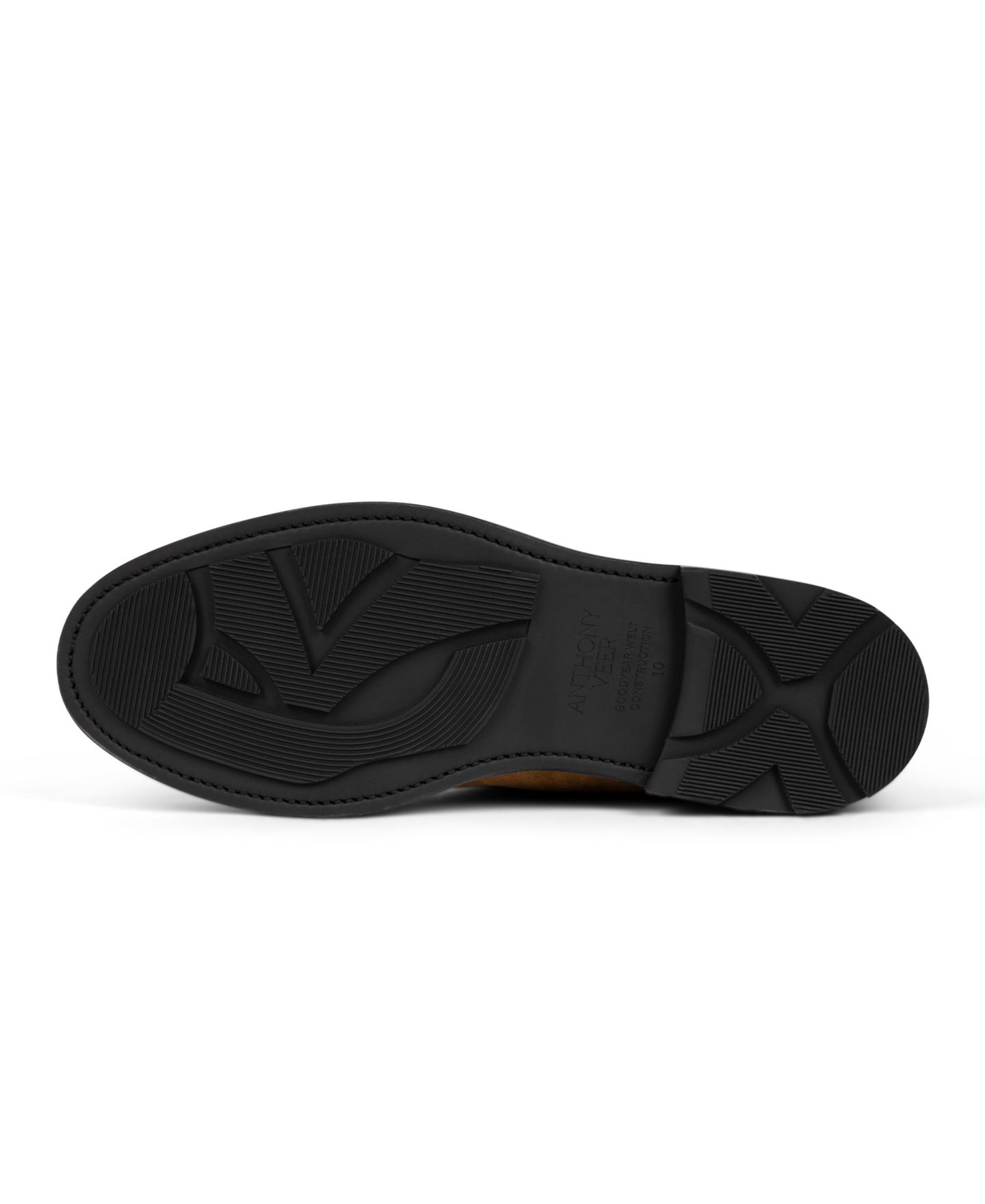 Мужские ботинки Anthony Veer Heritage Moc Chukka — фото 4