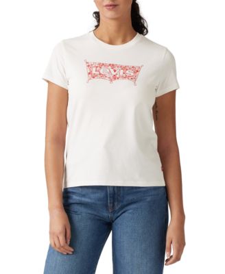Levi's - Cotton Perfect Graphic Logo T-Shirt