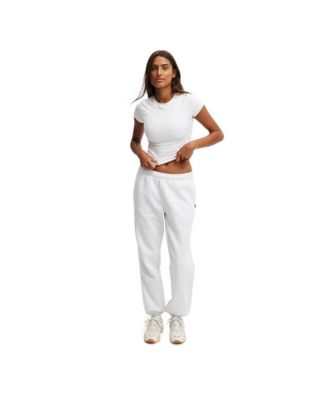 Women's Active Ultra Soft Fitted Tshirt