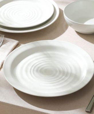 Orbit Dinner Plates, Set of 4